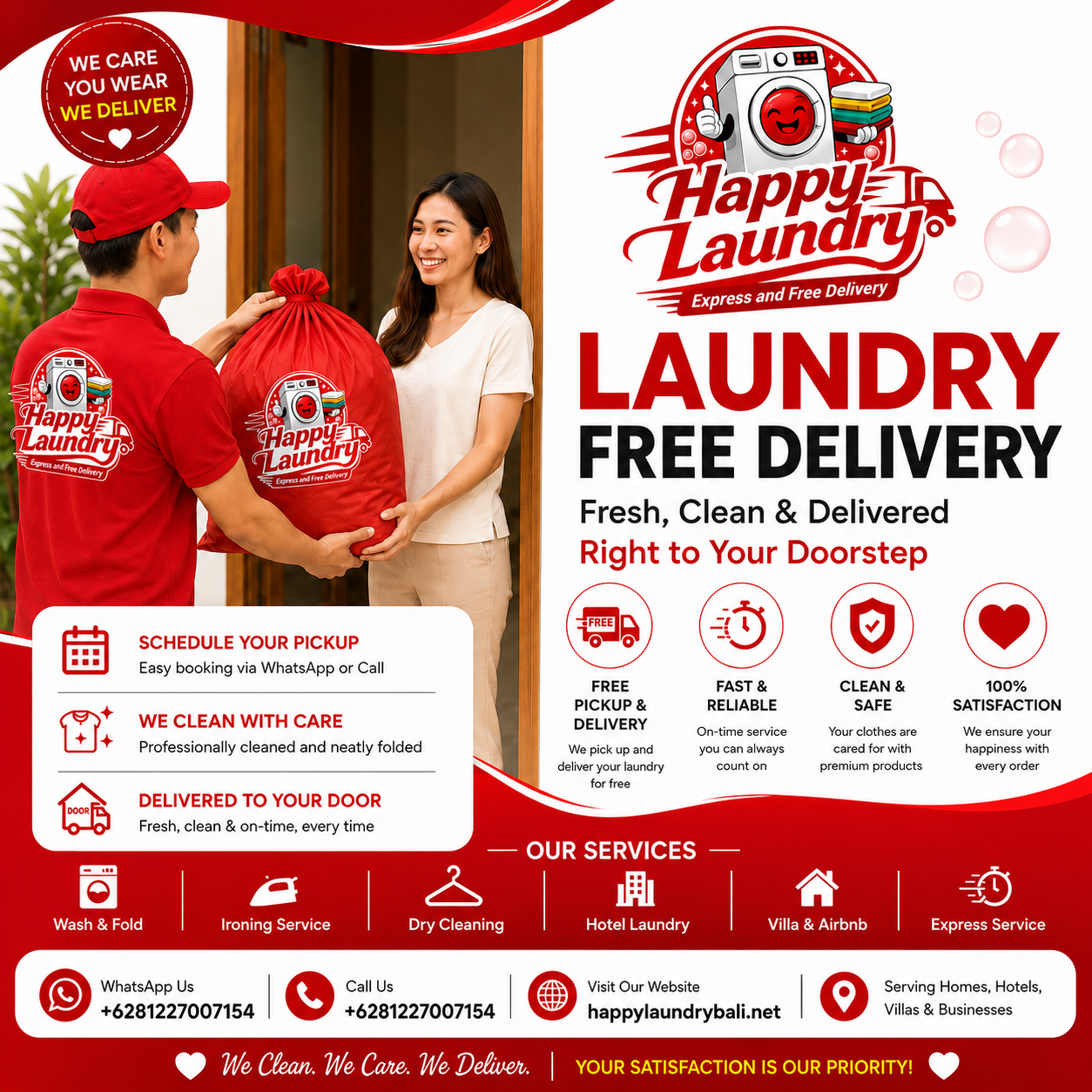 Laundry Service